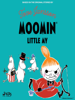 cover image of Little My